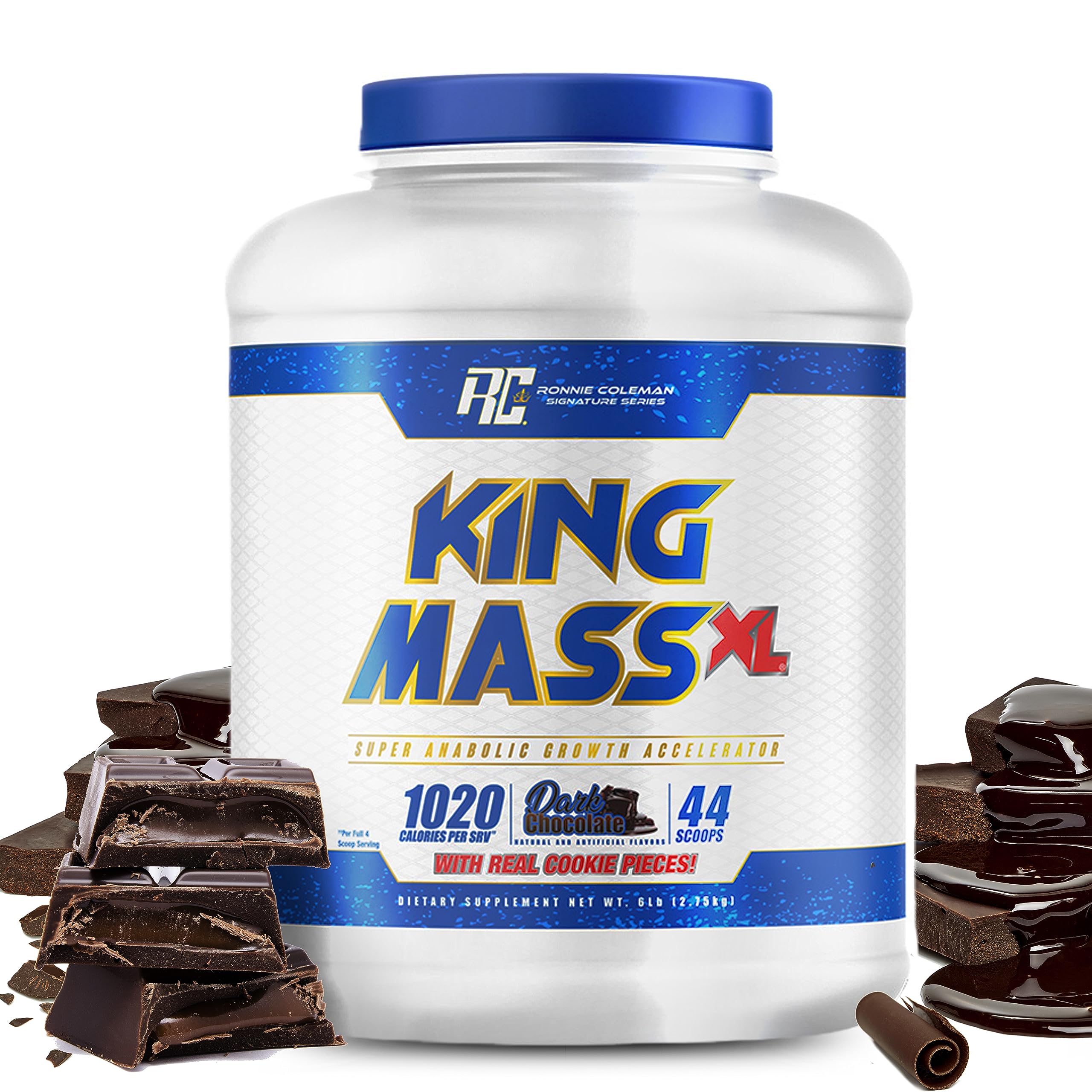کینگ مس XL رونی کلمن