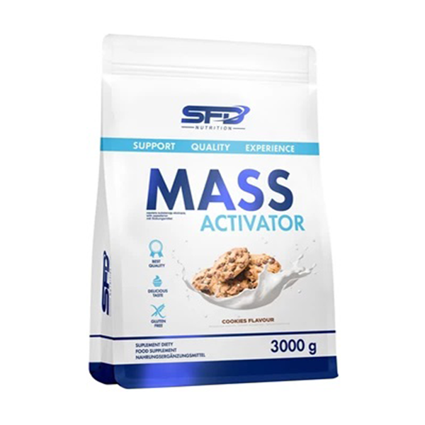 مس گینر اس اف دی نوتریشن SFD Nutrition MASS ACTIVATOR