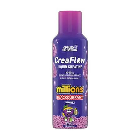 کراتین مایع CreaFlow اپلاید نوتریشن