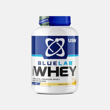 پروتئین وی پریمیموم بلولب USN