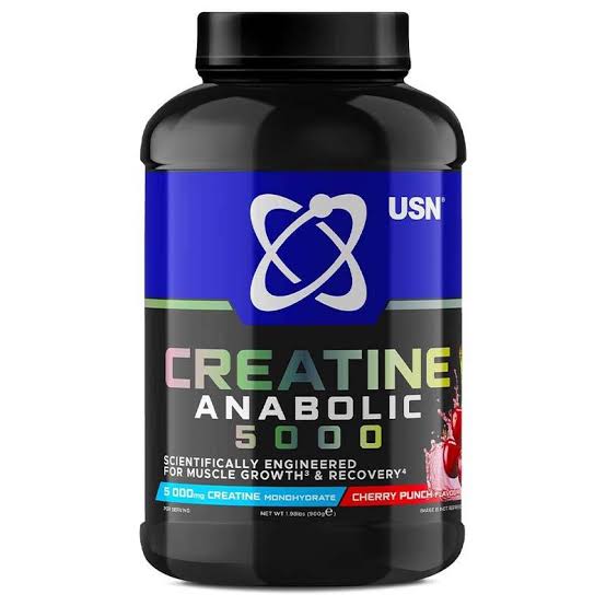 کراتین ترکیبی آنابولیک USN طرح جدید