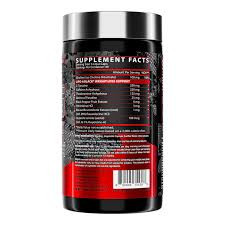 چربی سوز لیپوسیکس 6 بلک ناترکس 120 عدد Nutrex Lipo-6 Black (کپی)