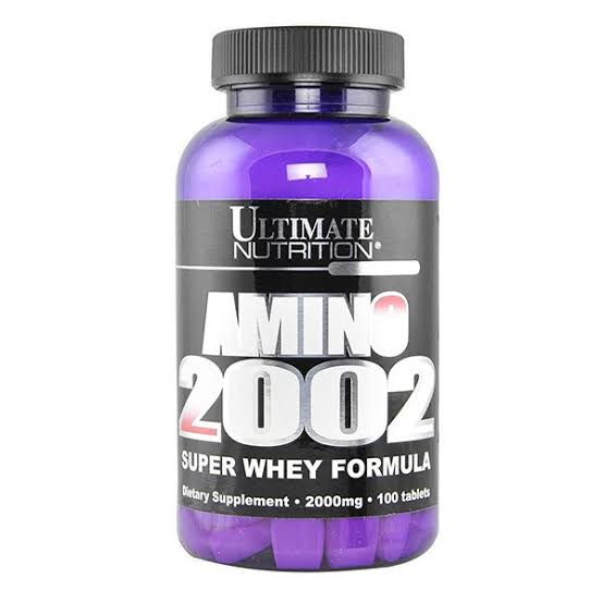 آمینو 2002 آلتیمیت آمریکا